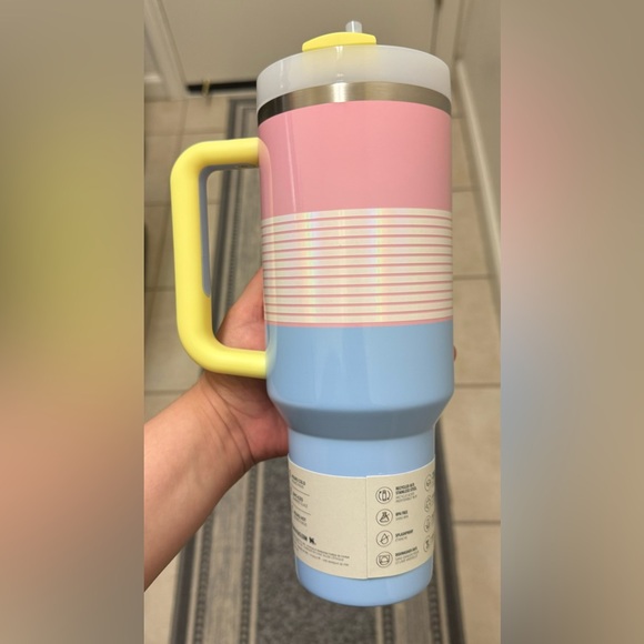Stanley Limited Edition Release Pastel Pop 40oz - Picture 3 of 6